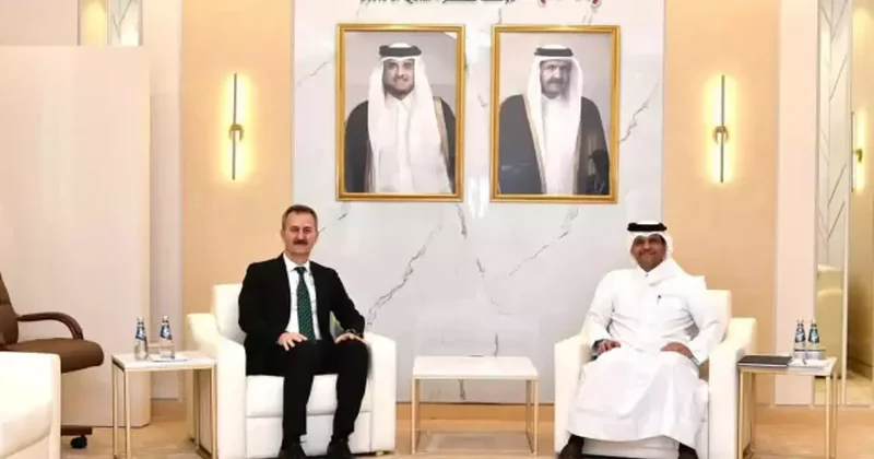 Türkiye den savunma diplomasisi! Görgün 4 ülkenin bakanlarıyla görüştü