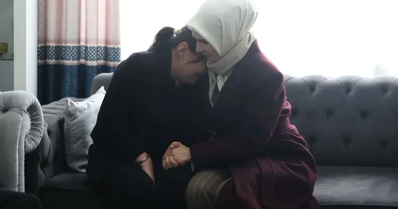 Bakan Göktaş tan Güngören de öldürülen Atlas ın ailesine taziye ziyareti