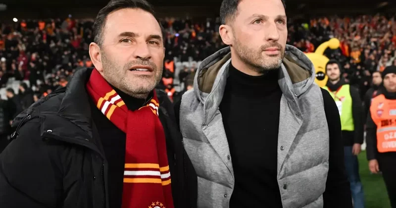 Okan Buruk kötü haberi verdi: Bizimle olmayacak