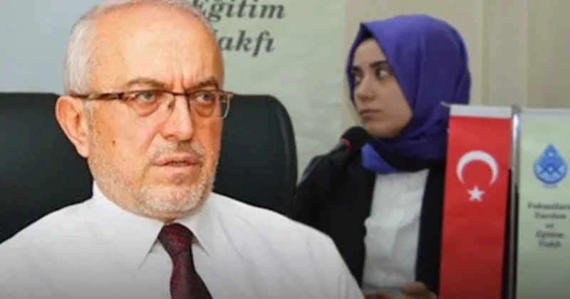 İlahiyat dekanı eski gelinini işe aldı: Savunması pes dedirtti Sözcü Gazetesi