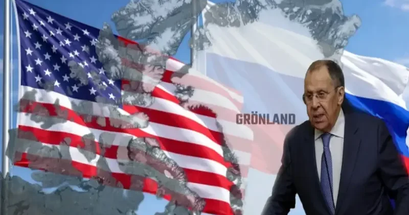 Rusya Dışişleri Bakanı Lavrov dan Grönland çıkışı: Danimarka nın doğal bir parçası değil Dünya Haberleri