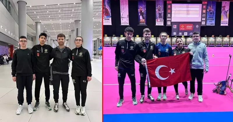 Kendinden büyük rakiplerini devirip, dünya 4’üncüsü oldu