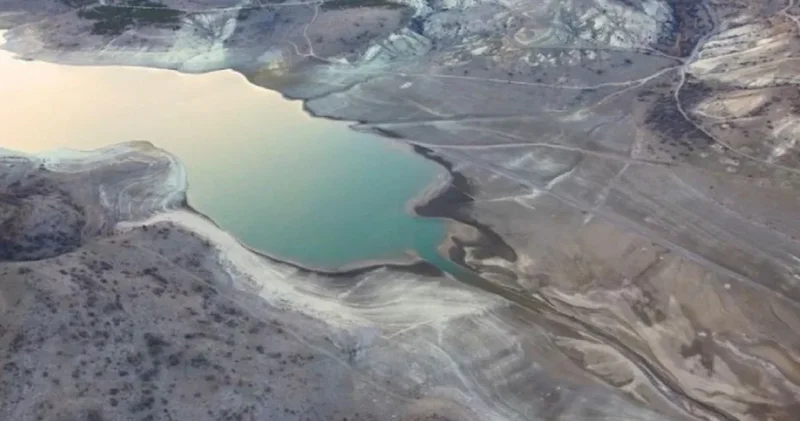 Ankara daki barajların doluluk oranı: ASKİ açıkladı