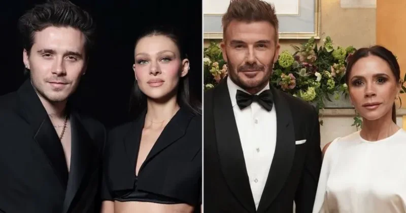 Beckham ailesinin oğlu ebeveynlerini sildi: Hayatım boyunca beni kontrol ettiler