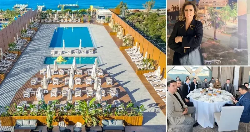 Muhafazakâr konsept otellerden Kazakistan pazarına çıkarma Aktüel Haberleri