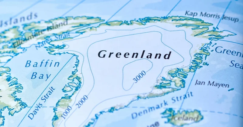 Grönland gerilimi piyasaları vurdu: Küresel risk iştahı zayıflıyor Sözcü Gazetesi