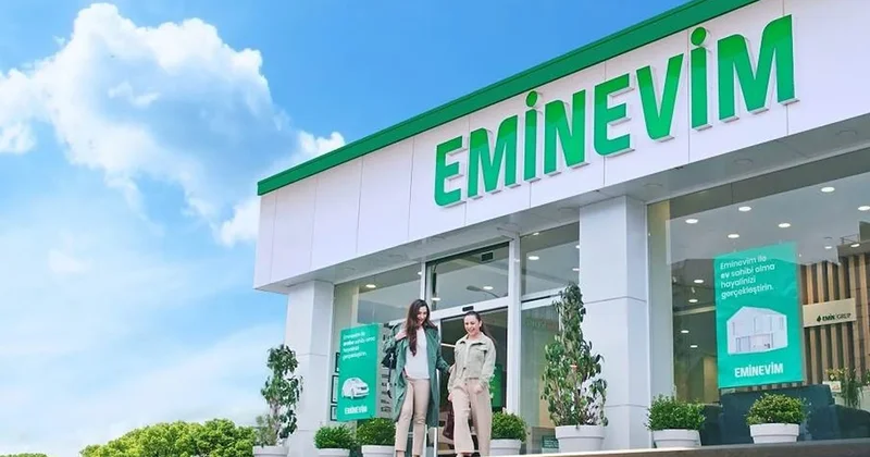 Eminevim 2026 yılının ilk tapu teslim törenini düzenledi Sözcü Gazetesi