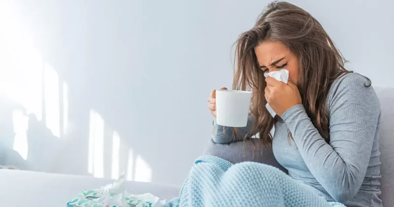 Bağışıklığın temeli bağırsaktan geçiyor! Kışın antibiyotiğe değil, probiyotiğe sarılın