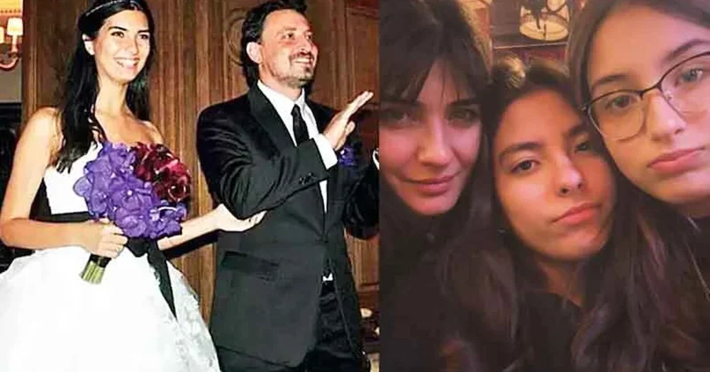 Tuba Büyüküstün ün ikizleri büyüdü! Son halleri görenleri şaşırttı Sözcü Gazetesi