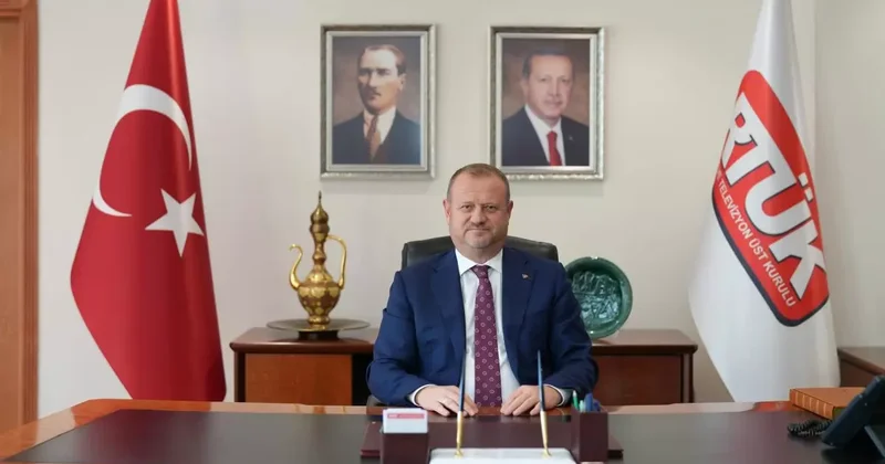 RTÜK Başkanı Daniş ten Türk bayrağına yönelik çirkin saldırı girişimine tepki: Alçak saldırıyı lanetliyorum