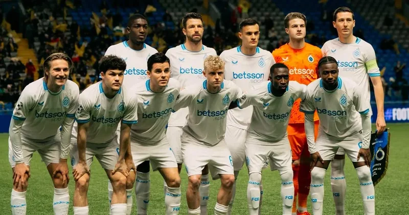 Club Brugge Kairat Almaty e acımadı