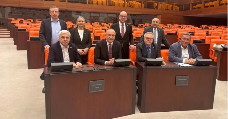 Meclis te emekliler için kritik gün Sözcü Gazetesi