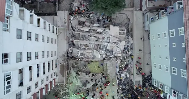 21 kişi hayatını kaybetmişti! Kartal da çöken Yeşilyurt Apartmanı davasında karar