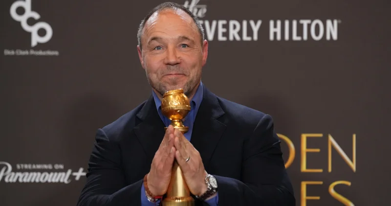 Stephen Graham tören sonrası Altın Küre ödülünü kaybetti magazin haberleri