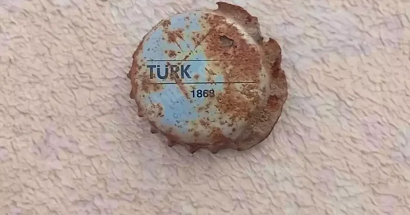 158 yıllık gazoz kapağını satılığa çıkardı, talep ettiği rakam tartışma yarattı