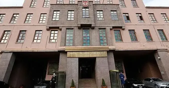 MSB: Kara Ocak şehitlerini saygıyla anıyoruz