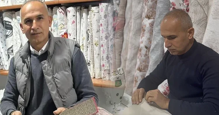 Yanlışlıkla bırakılan kırmızı kutudan çıktı: 2 milyon lira değerinde Sahibini bulduk, bize dua etti