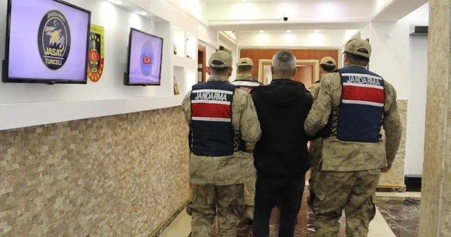 Tunceli de aranan 2 hükümlü yakalandı, 1 şüpheliye uyuşturucudan işlem yapıldı Tunceli Haberleri