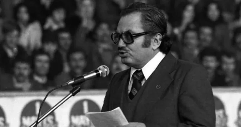 2026 Kemal Türkler yılı ilan edildi