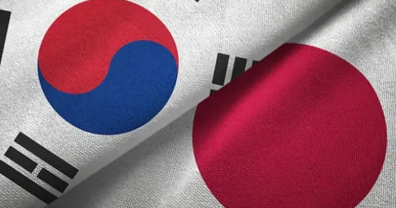 Güney Kore den Japonya ya şiddetli protesto : Geri çekin!