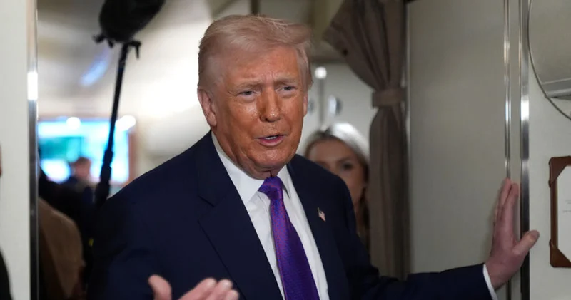 Trump tan Andrew un gözaltına alınmasına ilişkin: Utanç verici Dış Haberler