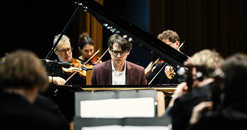 İş Sanat’ta Kremerata Baltica ve Lucas Debargue ile müzik ziyafeti