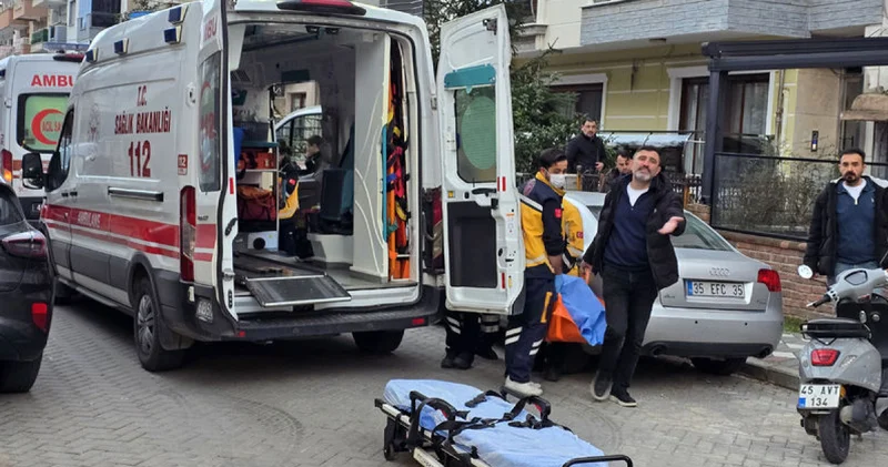 Manisa’da şüpheli ölüm: Çiftten biri hayatını kaybetti