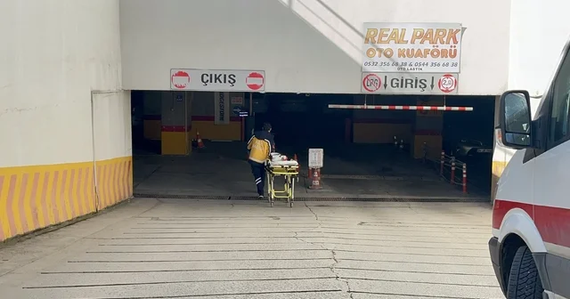 Otoparkın tuvaletinde uyurken bulundu, hastaneye kaldırıldı Bolu Haberleri