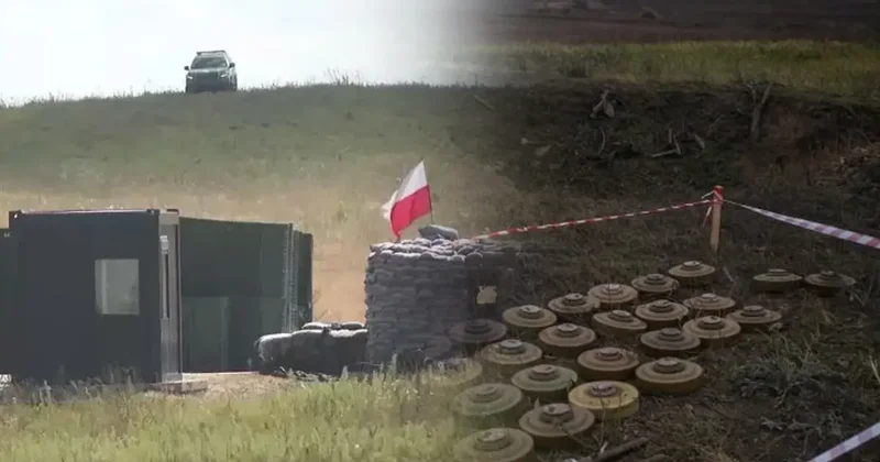 Soğuk Savaş tan beri bir ilk! Polonya anlaşmadan çekildi: Rus sınırına yerleştirilecekler