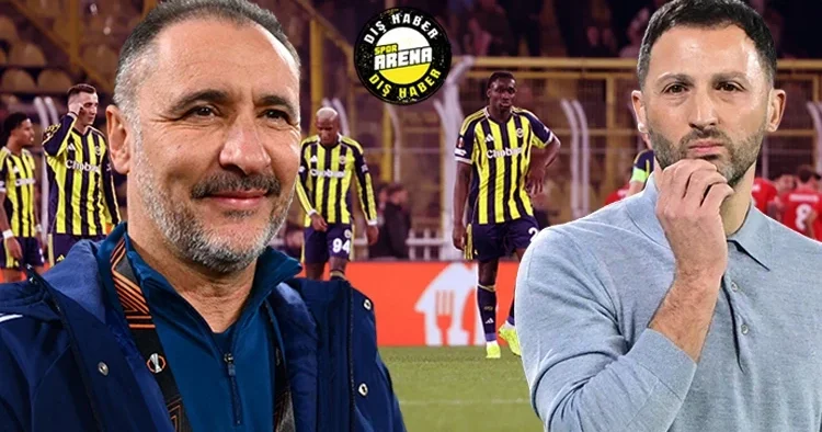 Fenerbahçe nin Nottingham Forest yenilgisi İngiltere de manşetlerde: Her hafta sizinle oynayabilir miyiz? , Fenerbahçe daha ağır bir yenilgiden kurtulduğu...