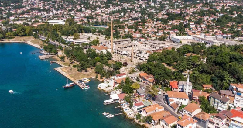 Şişecam dan tarihi satış: Boğaza sıfır arsayı elden çıkardı