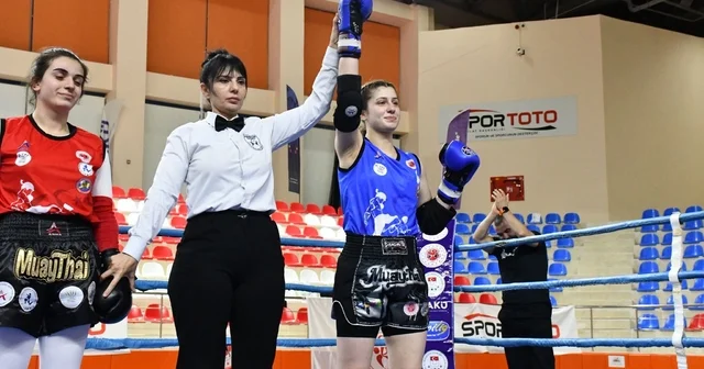 BEUN Spor Bilimleri Fakültesi Öğrencisi Sude Nur Basancı 3. Kez Türkiye Şampiyonu Zonguldak Haberleri