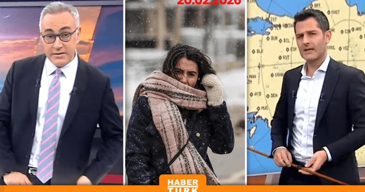 Yeni Soğuk Hava Dalgası Kapıda! Sıcaklıklar Kaç Derece Düşecek?