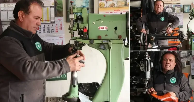 Ücret yok destek var: 4 kızını zorlukla okutan baba öğrencilere destek oluyor Hayat Haberleri