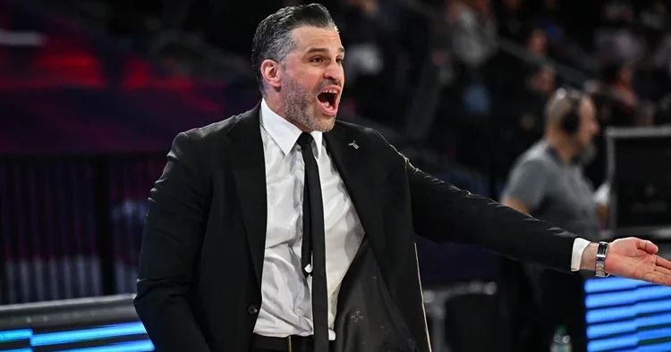 Beşiktaş GAİN Başantrenörü Dusan Alimpijevic: Şikayet etmedik, ağlamadık