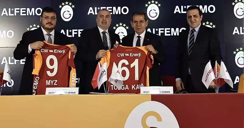 Dursun Özbek: Yakın gelecekte Galatasaray bambaşka yerlerde olacak