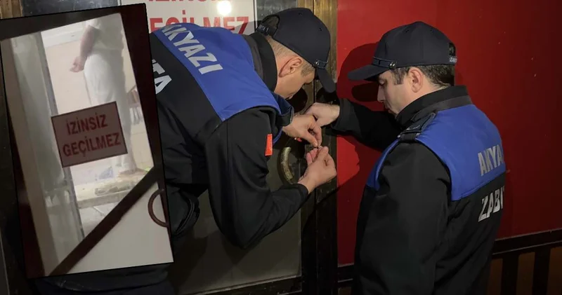 Sosyal medyayı ayağa kaldırmıştı: Çıplak ayakla hamur yoğurulan işletmeye kilit vuruldu!