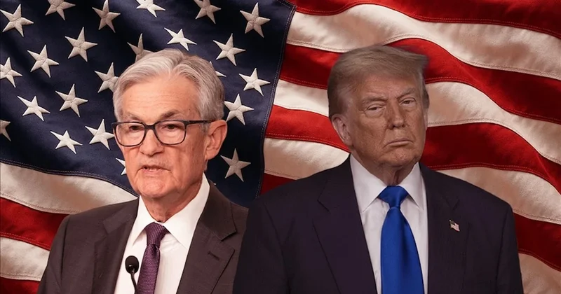 Trump’ın faiz baskısına karşı Powell kalkanı! 112 yıllık Fed’de kritik eşik: Sözcü Gazetesi