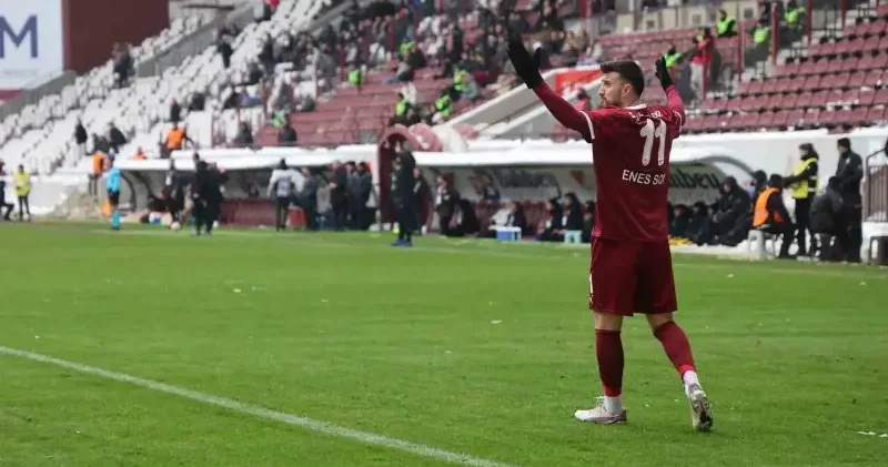 Elazığspor da Enes Soy şoku Futbol Haberleri