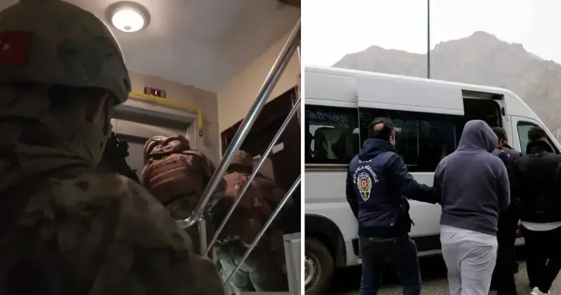 İstanbul merkezli 10 ilde futbolda bahis ve şike operasyonu düzenlendi: İşte operasyonda gözaltına alınanların isimleri İstanbul Haberleri