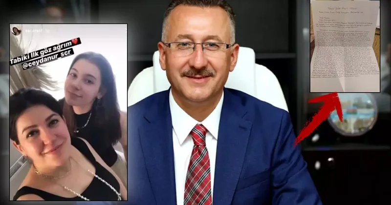 Yasak aşk’ iddiasında yeni perde! Adapazarı Belediye Başkanı hakkında 2 milyonluk teklif iddiası!