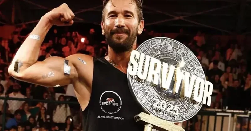Eski Survivor Şampiyonu Adem Kılıççı nın ifadesi ortaya çıktı