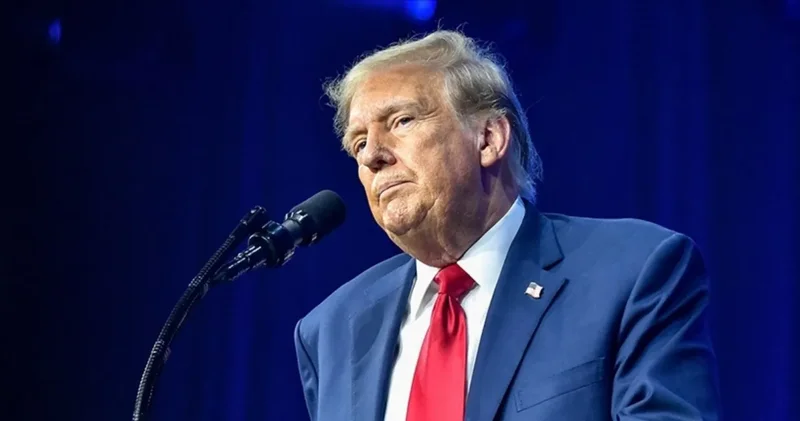 Trump tan mahkemye tarife tepkisi: Bizi soyanlar mutlu