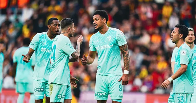 Kayserispor da tek hedef galibiyet