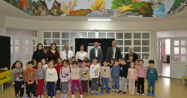 Sultanhisar da miniklere kaymakamlık mesleği tanıtıldı Aydın Haberleri