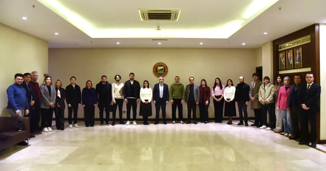 GSO ev sahipliğinde Kurumsallaşma, Dönüşüm ve İhracat Eğitimi düzenlendi Gaziantep Haberleri