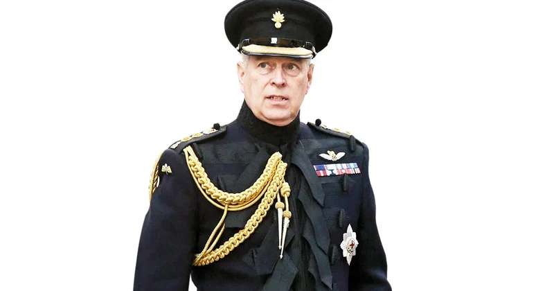 Epstein skandalı Kraliyet Ailesi’ne sıçradı... Eski prens sorgulandı