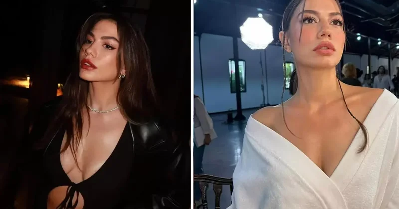 Demet Özdemir den esprili yorum: Bir kısır eksikti