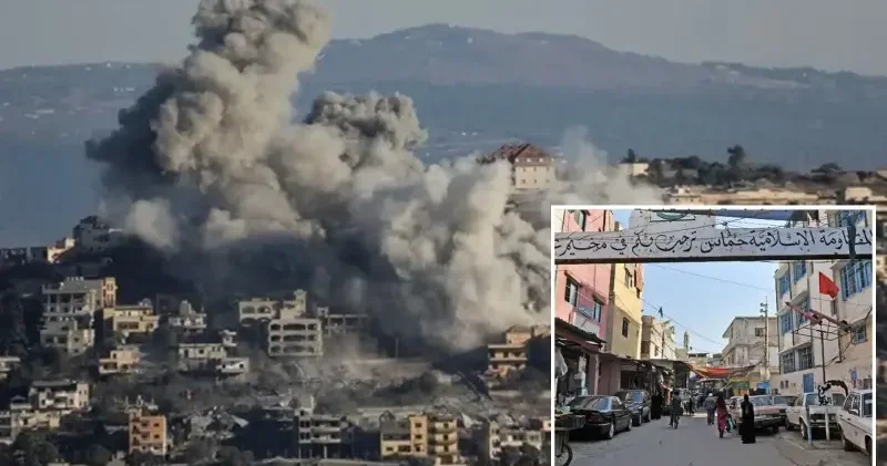 İsrail ordusu Lübnan’daki Ayn el Hilve Mülteci Kampı’nı hedef aldı Ortadoğu Haberleri