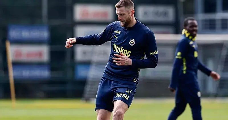 Fenerbahçe de Skriniar’ın sağ kasığında kısmi yırtık tespit edildi